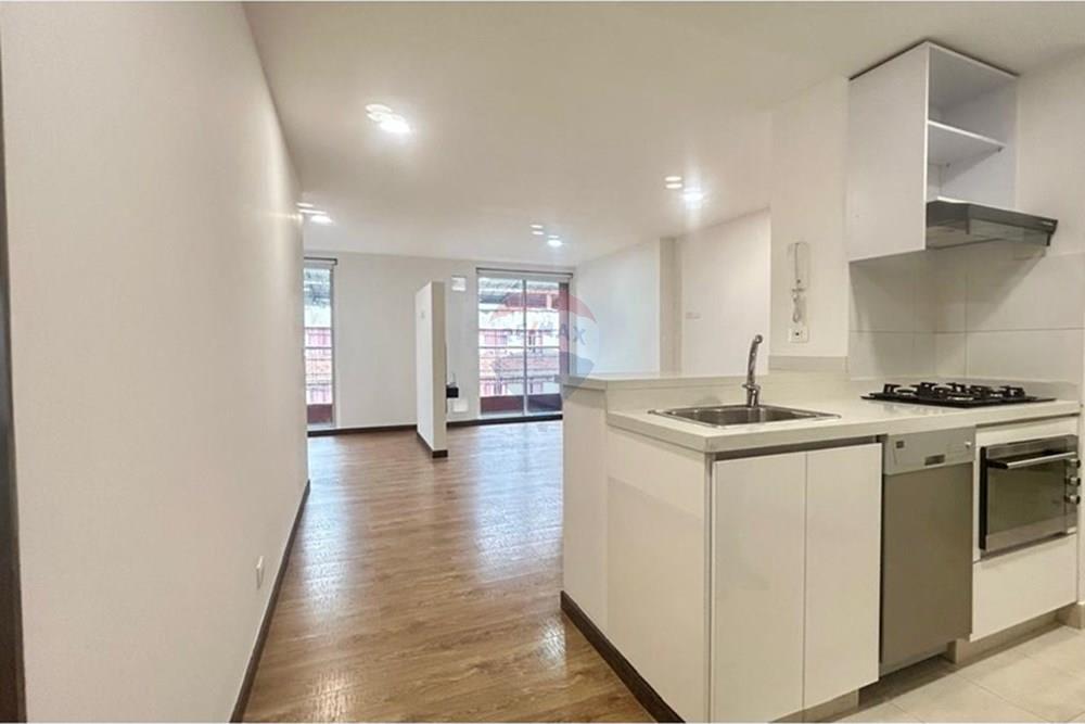 Apartamento en Arriendo en Santa Fe - CALLE 26 D # 4 - 14