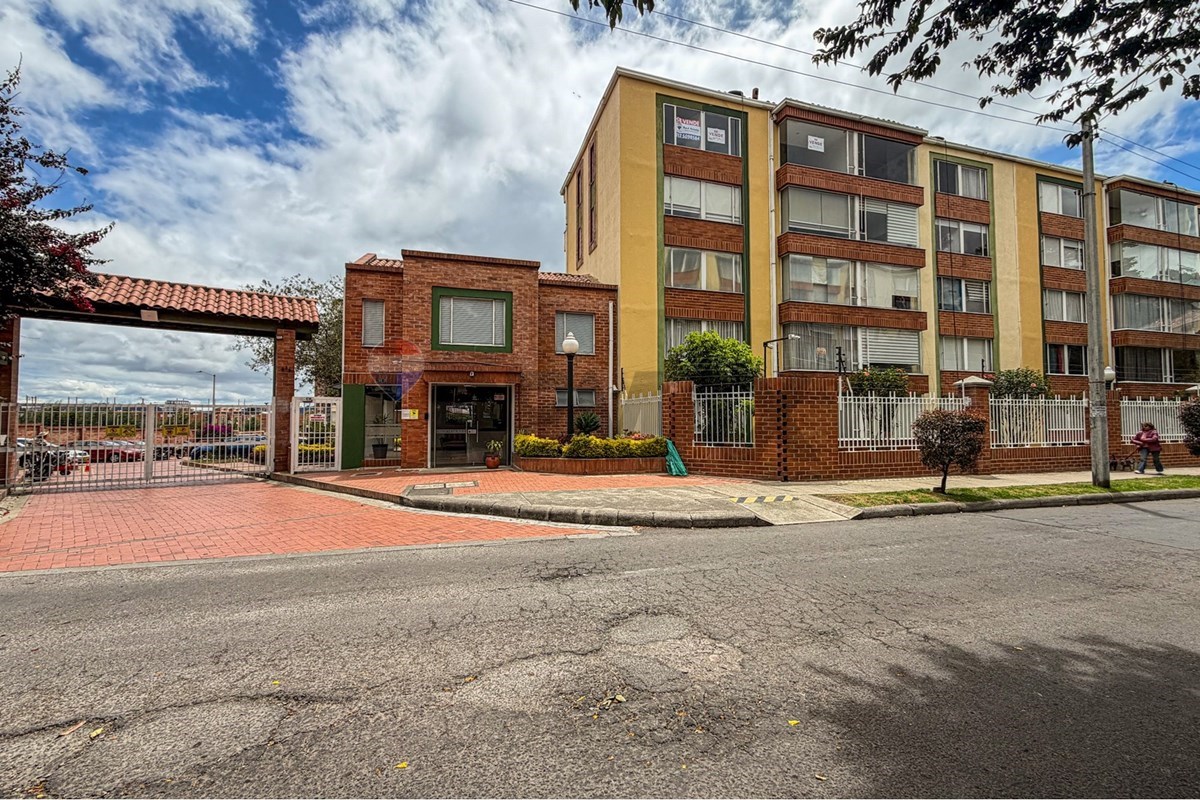 Apartamento en Venta en Usaquen - Calle 127B#  20 34