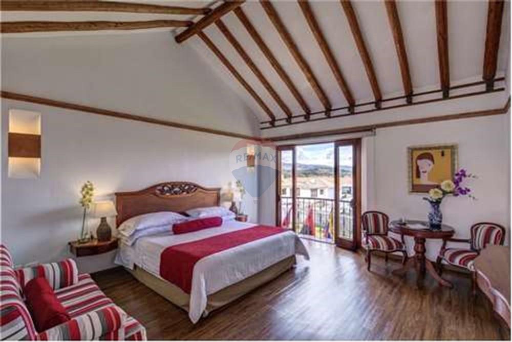 Hotel María Bonita. Calle 18#10-36