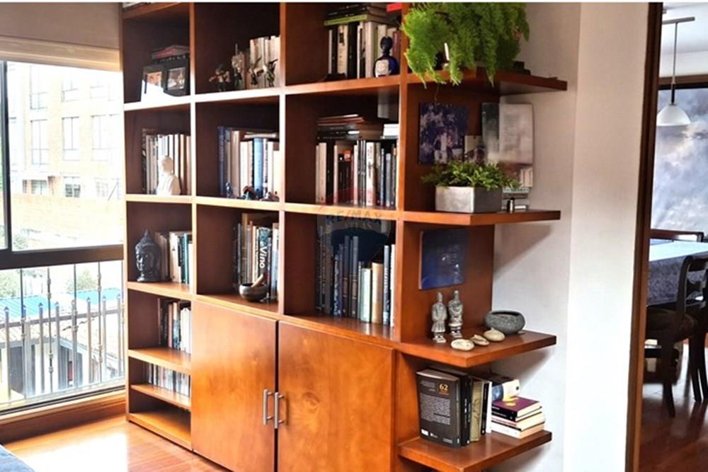 Apartamento en Venta en Usaquen - Calle 127B#  20 34