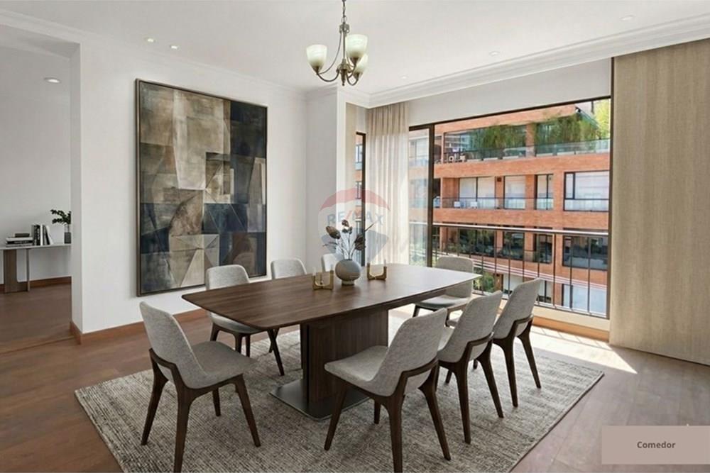Apartamento en Venta en Usaquen - Calle 127B#  20 34