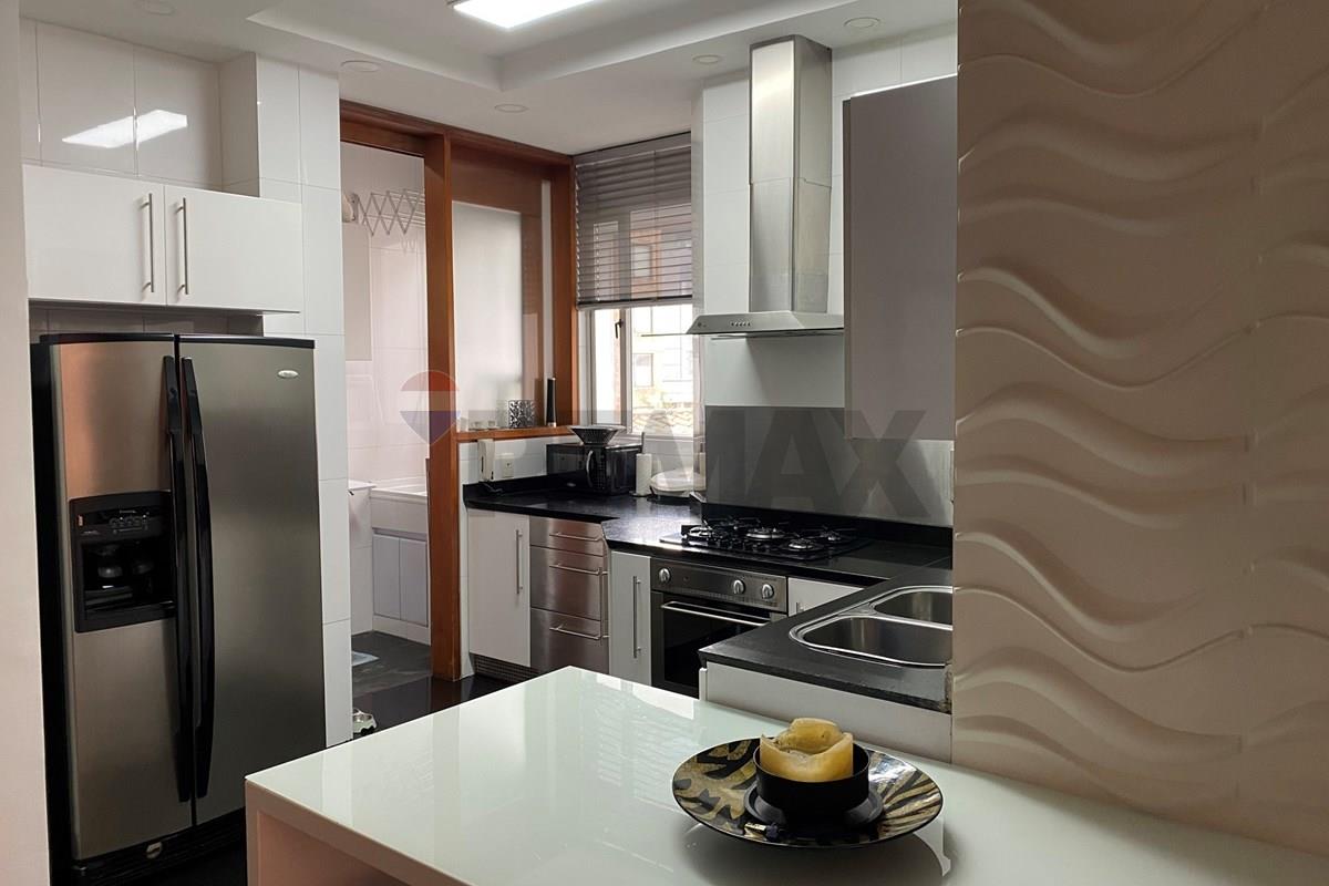 Apartment for rent in Bogotá