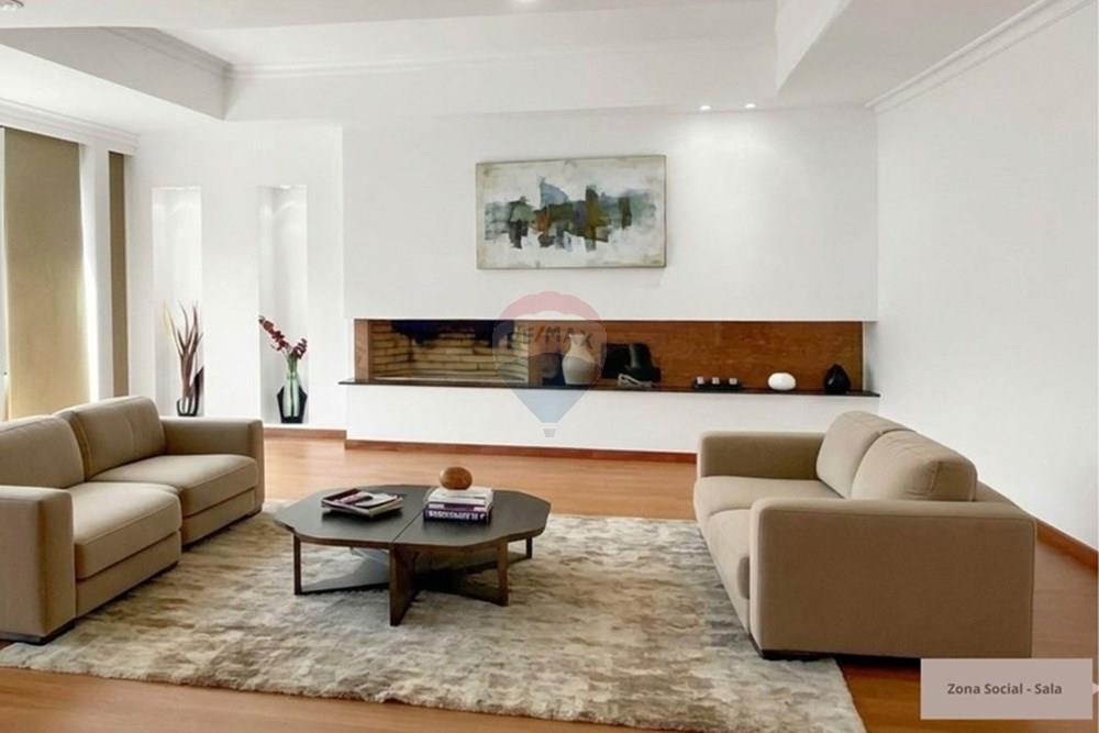 Apartamento en Arriendo en Usaquen - CARRERA 11 #146-91