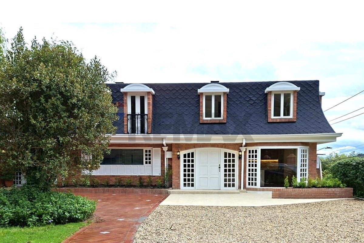 Casa en alquiler, para estrenar.