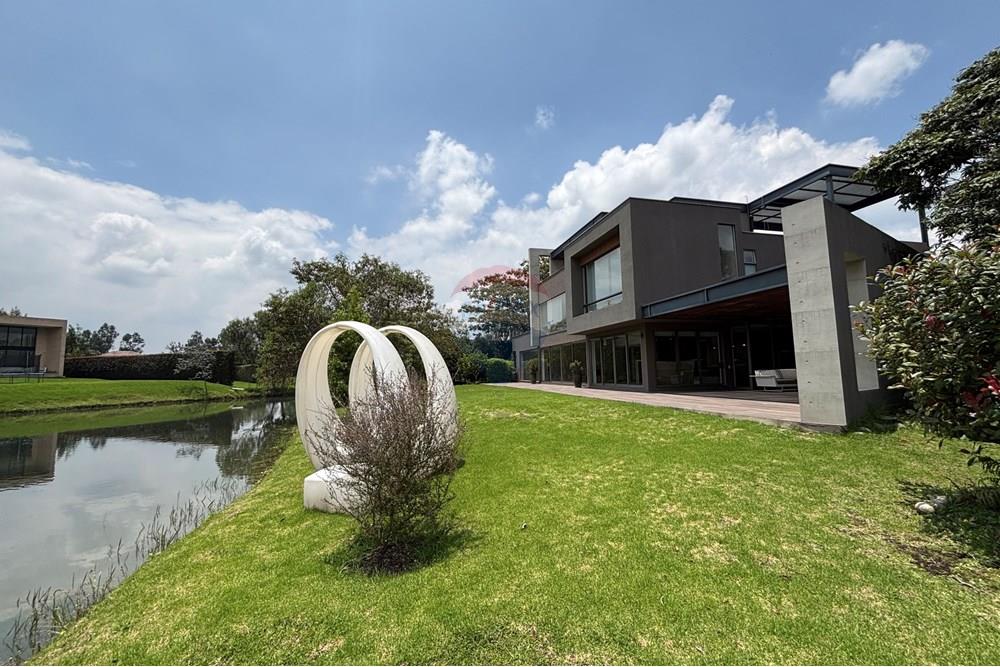 KM 19 Autop norte club san Jacinto  Casa 51B