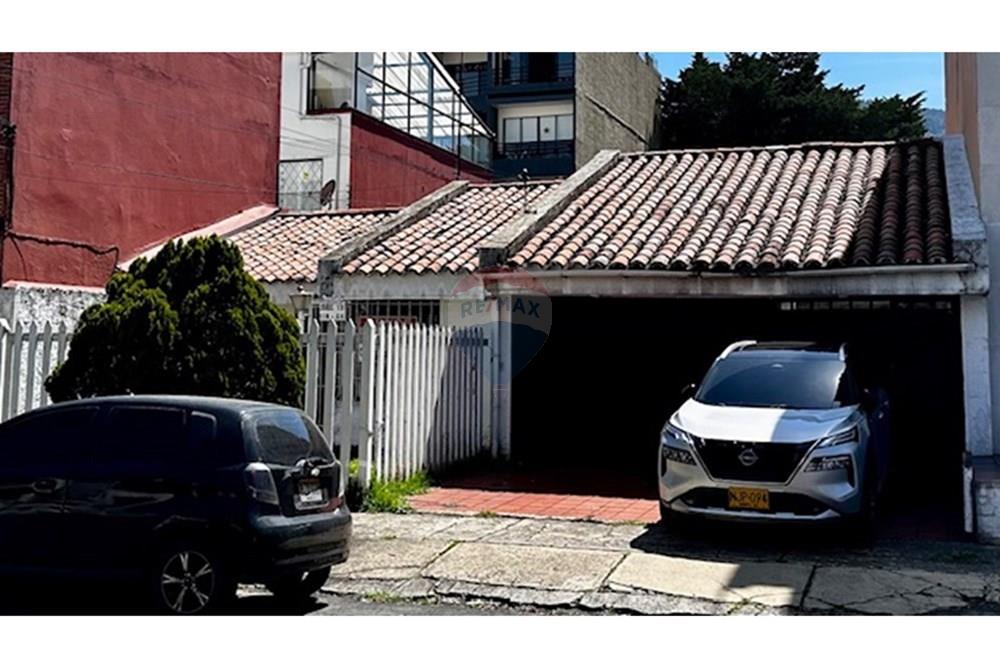 Apartamento en Venta en Usaquen - Calle 127B#  20 34