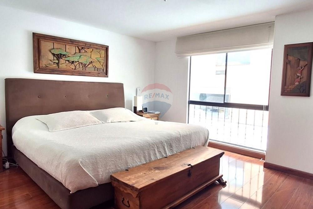 Apartamento en Venta en Usaquen - Calle 127B#  20 34