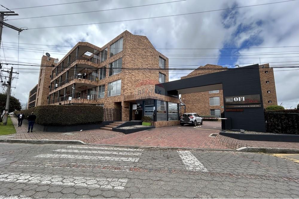 Oficina en Arriendo en Chia - Carrera 1A # 11 - 130 OfiChía