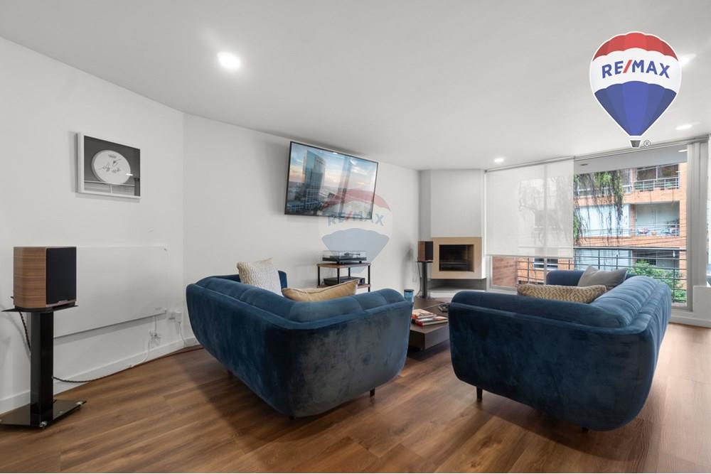 Apartamento en Arriendo en Usaquen - CARRERA 11 #146-91