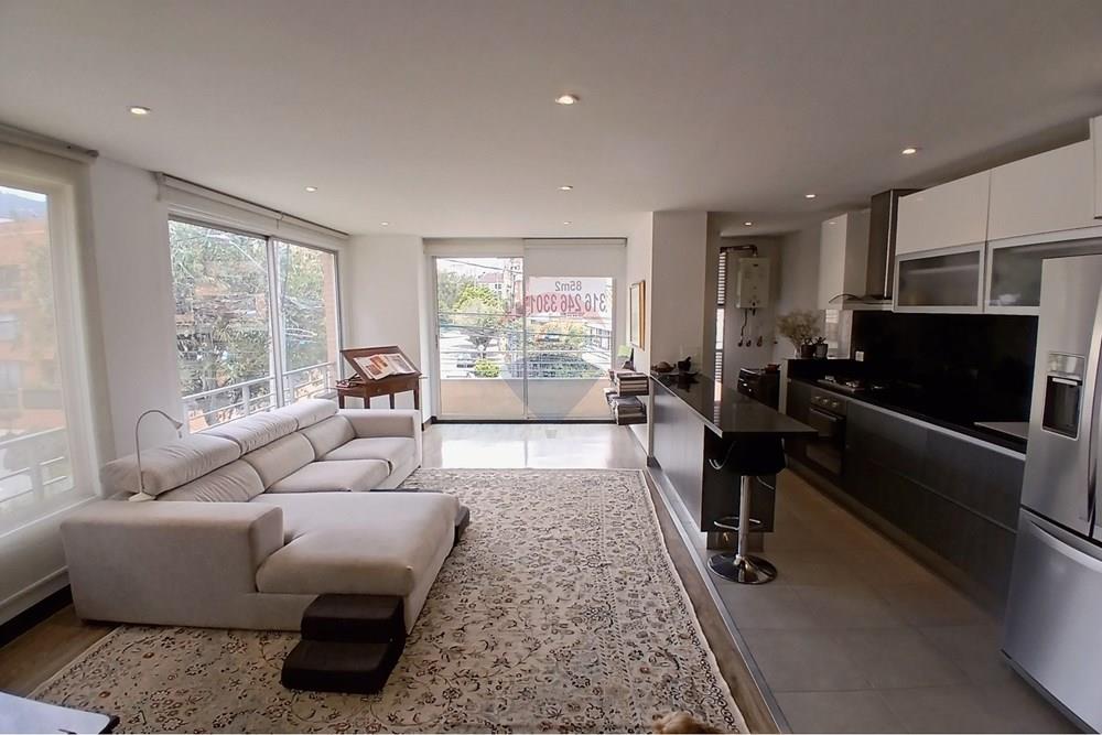 Apartamento en Arriendo en Usaquen - CARRERA 11 #146-91