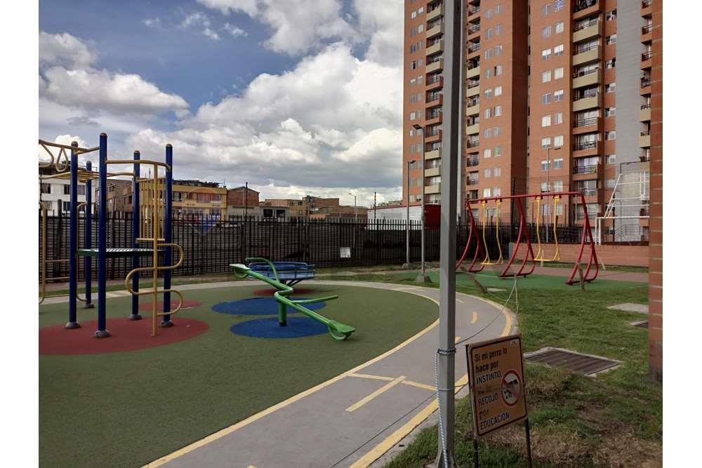 Apartamento en Arriendo en Fontibon - Calle 17C 135 51