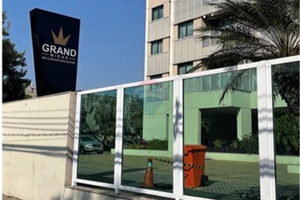 Flat/Apart Hotel, 1 quarto, 34 m² - Foto 2