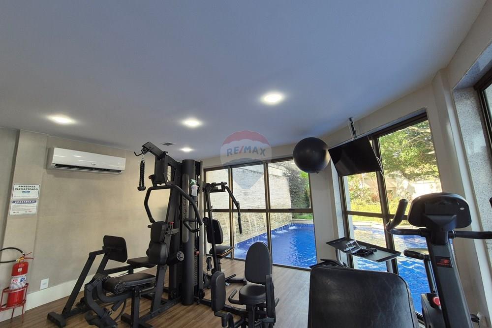 Flat/Apart Hotel, 1 quarto, 34 m² - Foto 34