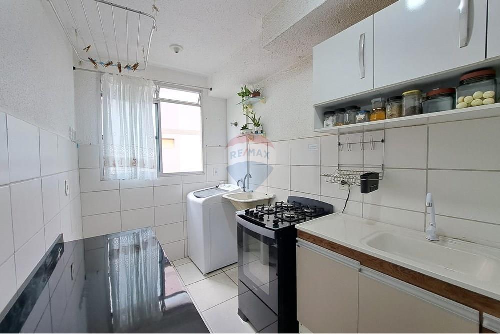 Apartamento, 2 quartos, 44 m² - Foto 9