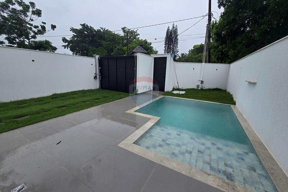 Casa linear, Condado de York