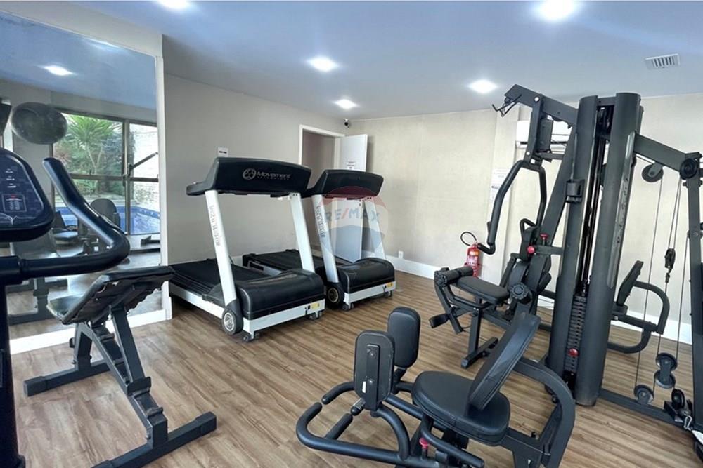 Flat/Apart Hotel, 1 quarto, 34 m² - Foto 19