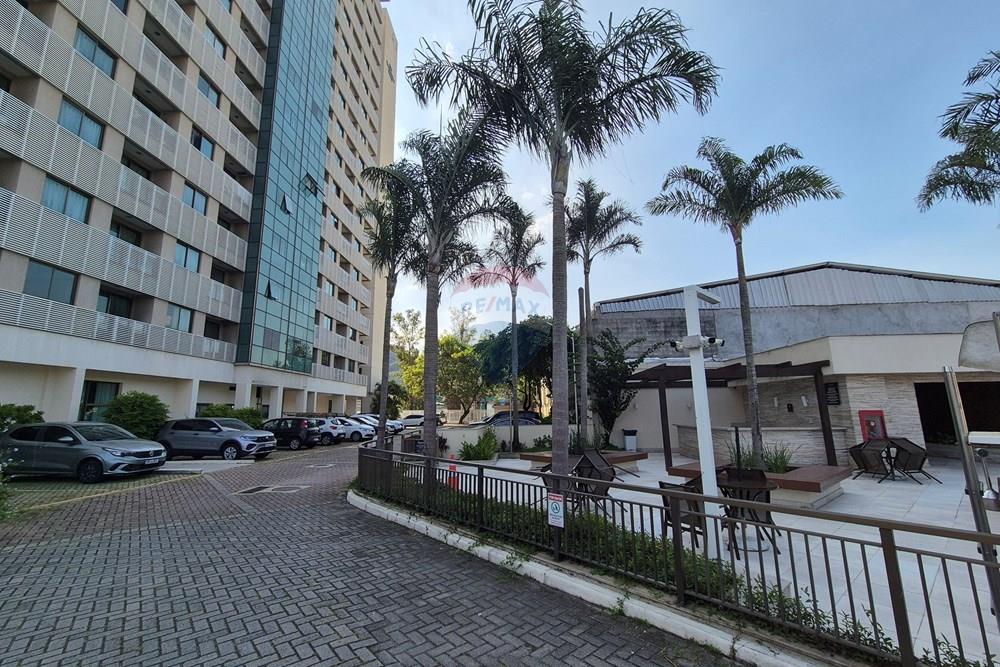 Flat/Apart Hotel, 1 quarto, 34 m² - Foto 33