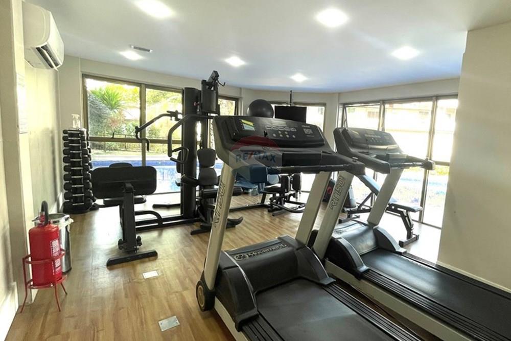 Flat/Apart Hotel, 1 quarto, 34 m² - Foto 18