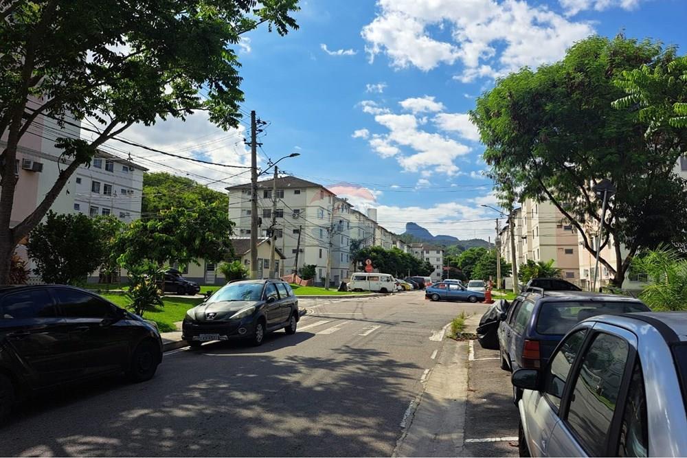 Apartamento, 2 quartos, 44 m² - Foto 1