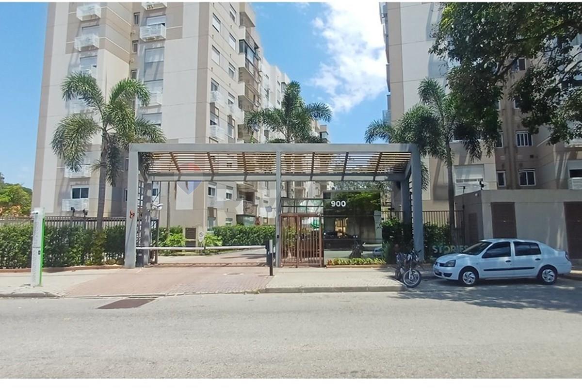 Apartamento, 2 quartos, 52 m² - Foto 2