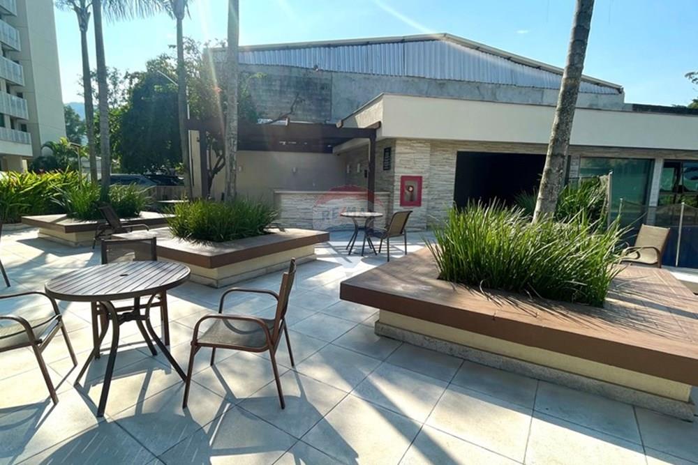 Flat/Apart Hotel, 1 quarto, 34 m² - Foto 15