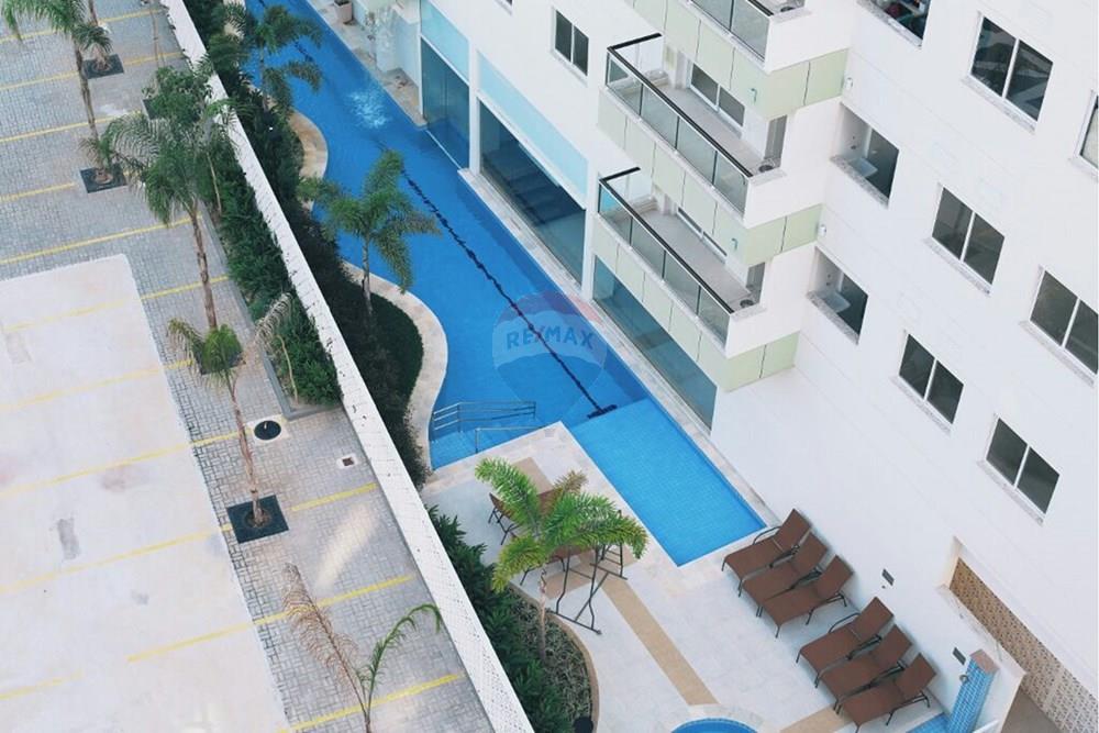 Apartamento 3 quartos, com 2 suítes e vaga dupla em condomínio clube na Freguesia
