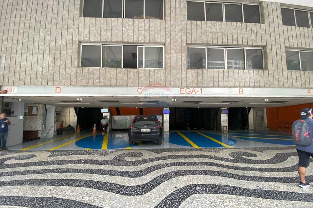 Garagem Comercial no Centro: Oportunidade Única!