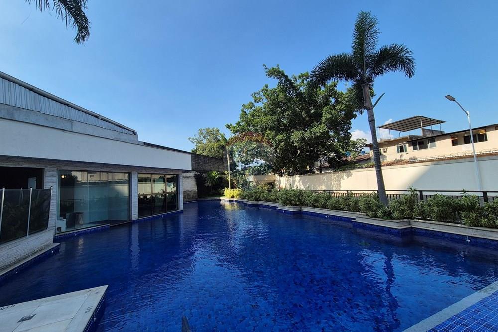 Flat/Apart Hotel, 1 quarto, 34 m² - Foto 37