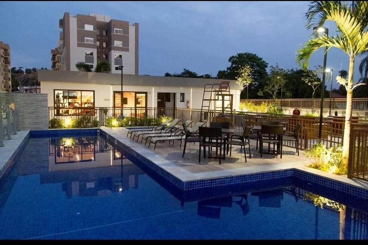 Apartamento, 2 quartos, 52 m² - Foto 1