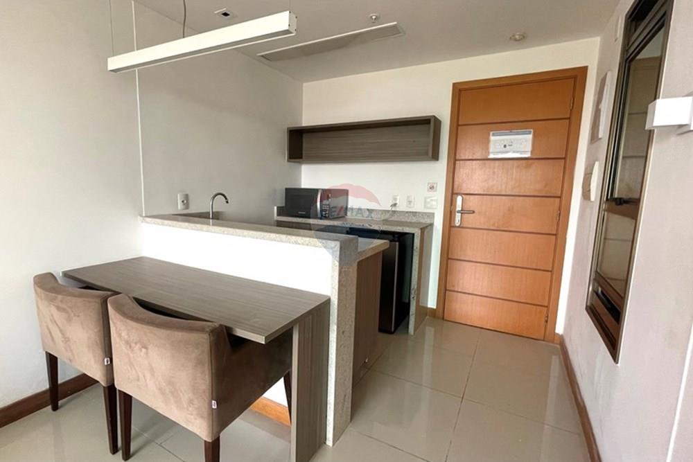 Flat/Apart Hotel, 1 quarto, 34 m² - Foto 7