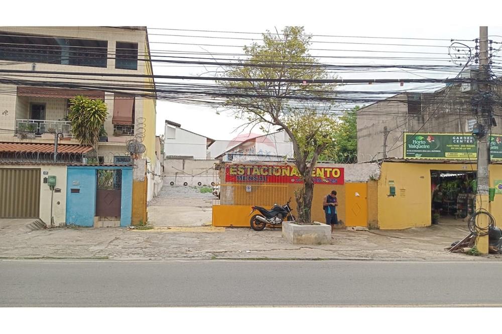 Box-Garagem, 500 m² - Foto 1