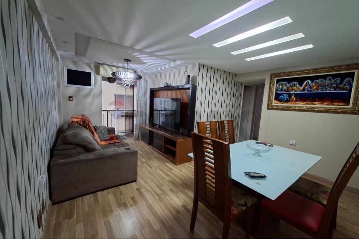 Apartamento 3 Qtos com 1 Suíte -  Jardim Sulacap