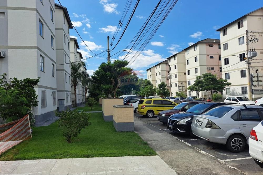 Apartamento, 2 quartos, 44 m² - Foto 3
