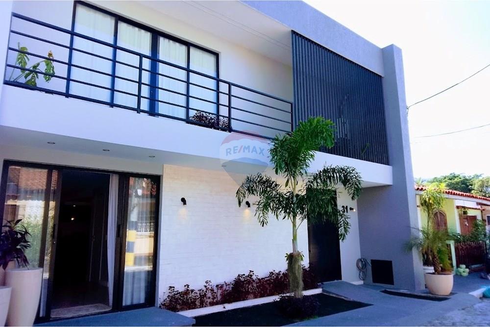 Casa de Condomínio no Anil: 122m² com 2 Suítes e Total Segurança