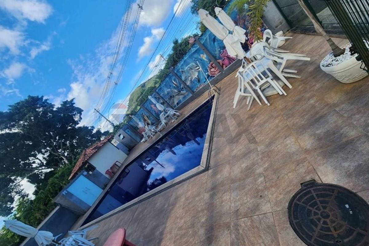 Apartamento com 2 quartos para venda em Paciência