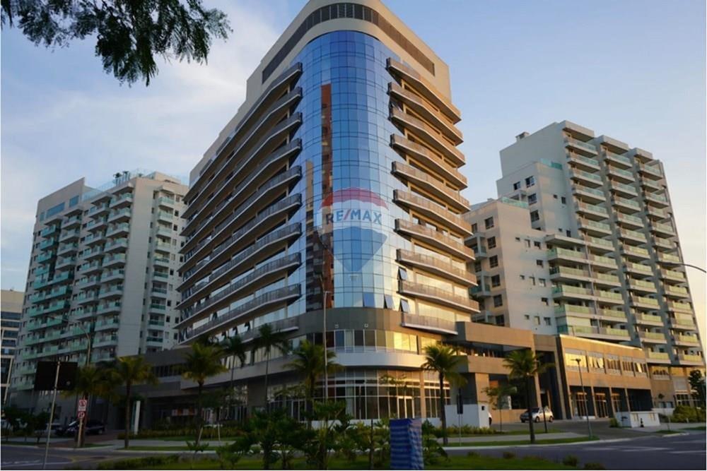 Venda Sala Comercial  Barra Olímpica 52m²