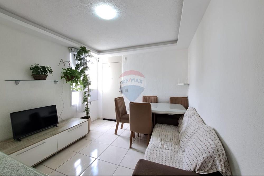 Apartamento, 2 quartos, 44 m² - Foto 6