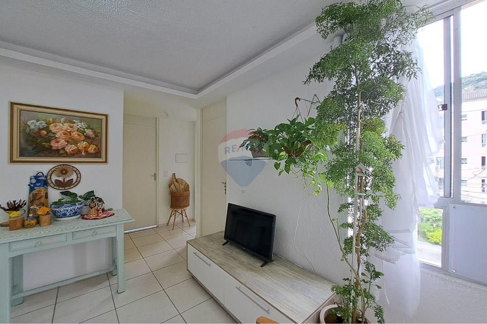 Apartamento, 2 quartos, 44 m² - Foto 2
