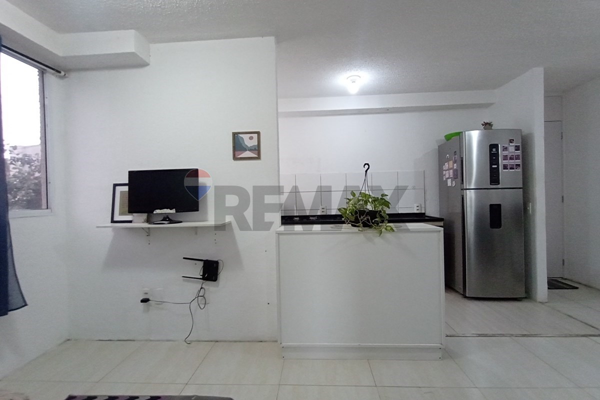 Apartamento para venda com 2 quartos em Pedra de Guaratiba