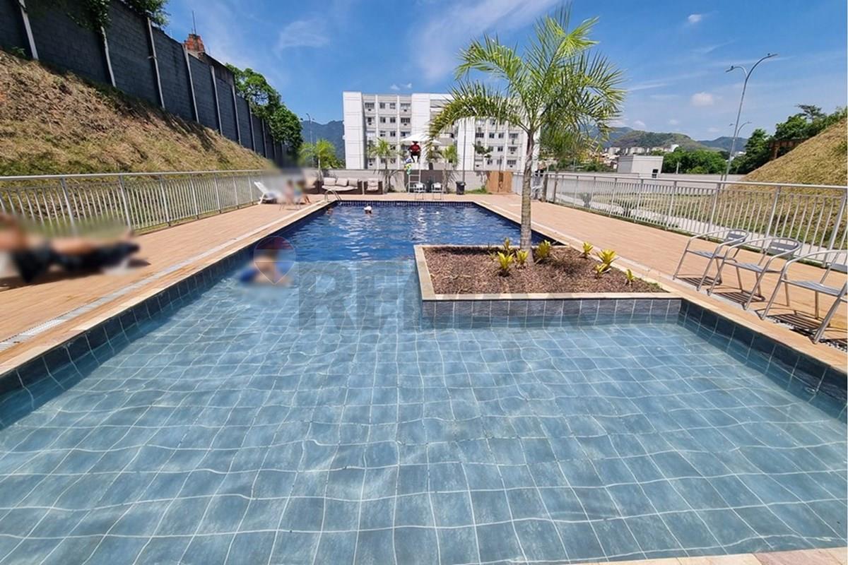 Apartamento à Venda na Taquara: 48m², 2 Quartos Infraestrutura completa