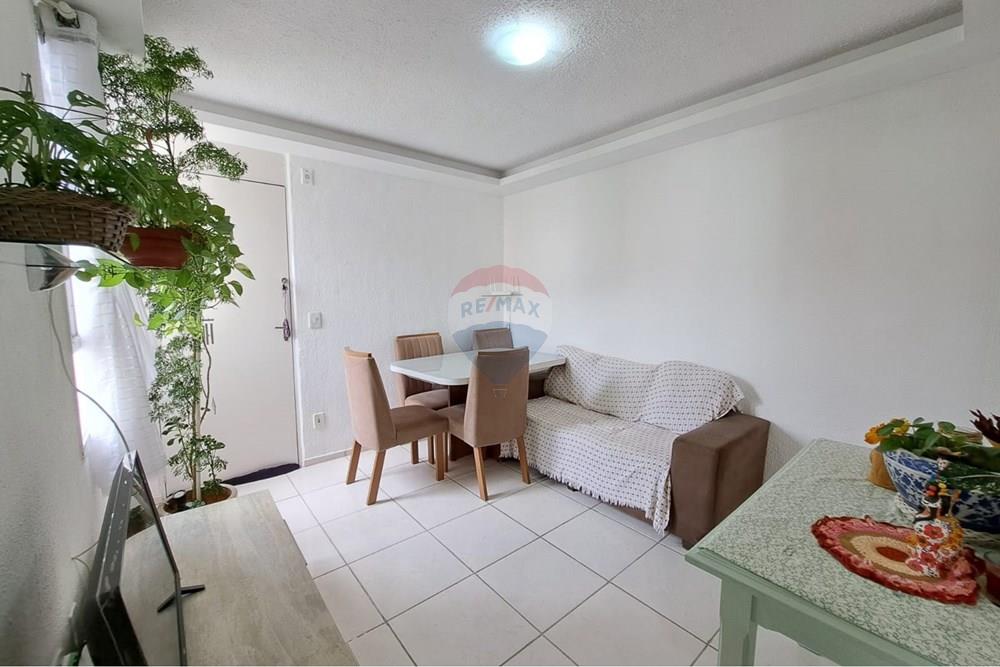Apartamento, 2 quartos, 44 m² - Foto 5