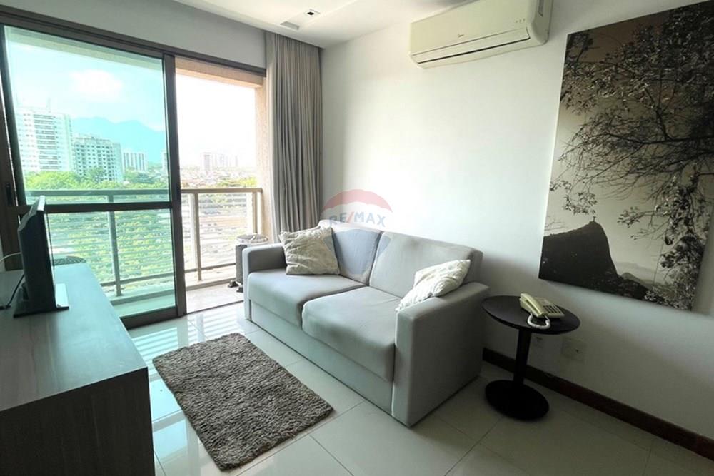 Flat/Apart Hotel, 1 quarto, 34 m² - Foto 1