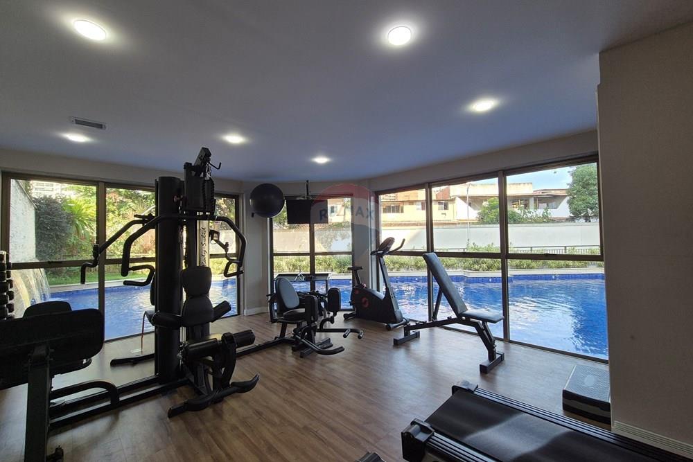 Flat/Apart Hotel, 1 quarto, 34 m² - Foto 35
