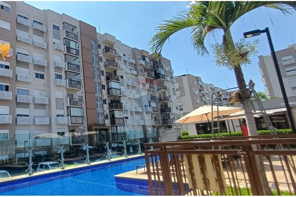 Apartamento, 2 quartos, 52 m² - Foto 35