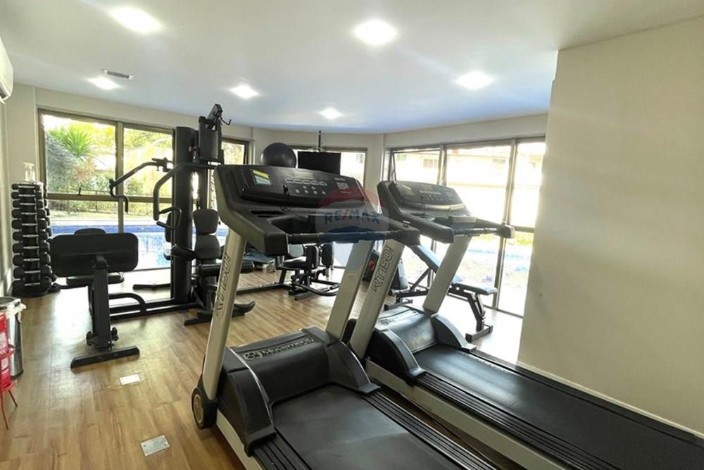 Flat/Apart Hotel, 1 quarto, 34 m² - Foto 17