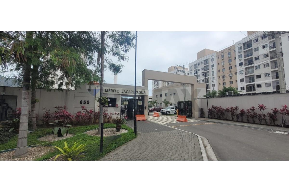 Apartamento 2 quartos com suíte,1 vaga, no Anil, ao lado do Parkshopping Jacarepaguá,RJ