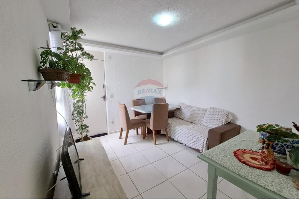 Apartamento, 2 quartos, 44 m² - Foto 4