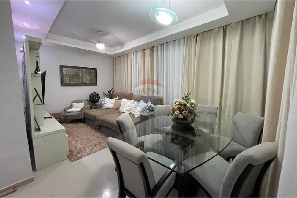 Casa de Condomínio, 3 quartos - Foto 4