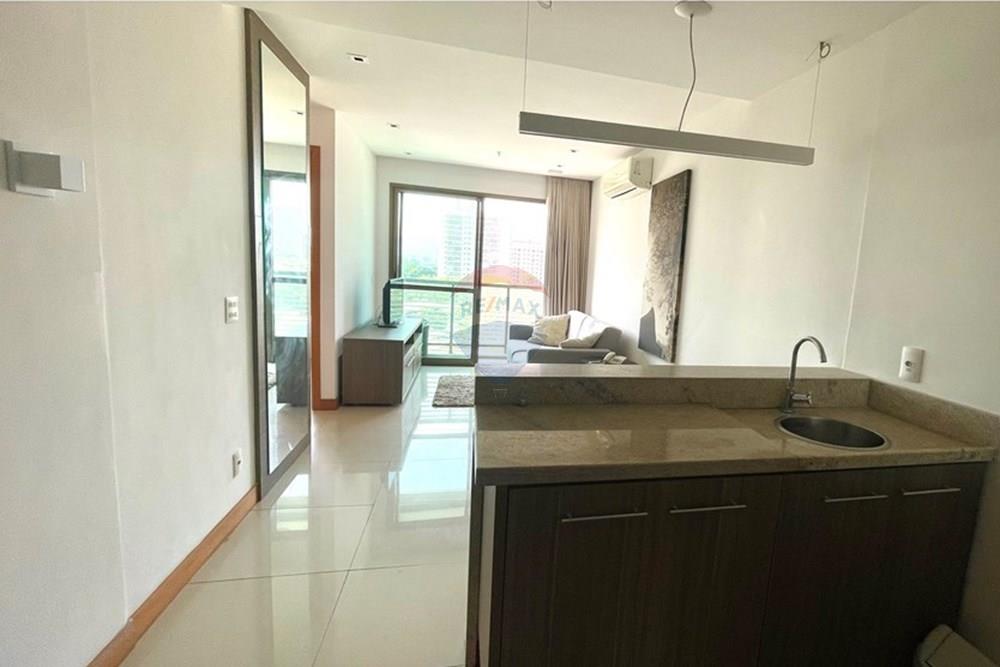 Flat/Apart Hotel, 1 quarto, 34 m² - Foto 4