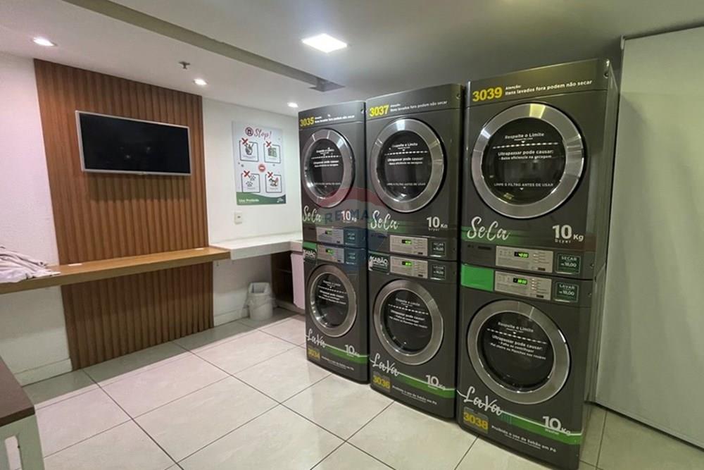 Flat/Apart Hotel, 1 quarto, 34 m² - Foto 13